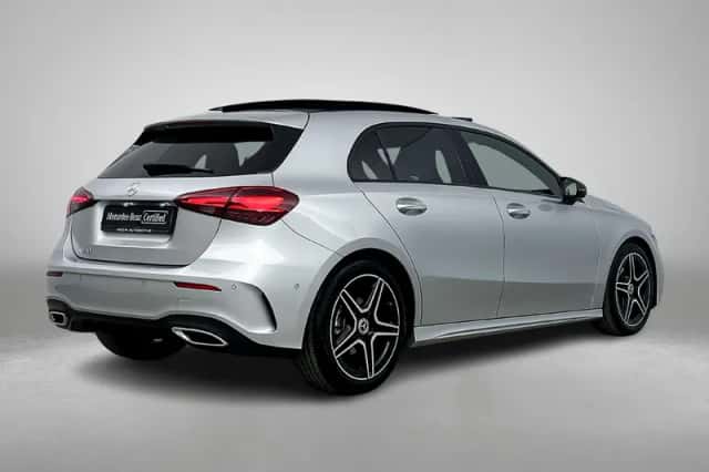Mercedes-Benz A-Klasse (2025) thumbnail 2