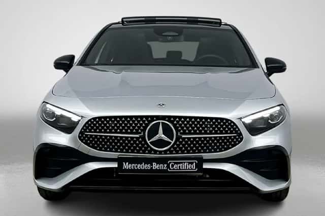 Mercedes-Benz A-Klasse (2025) thumbnail 5