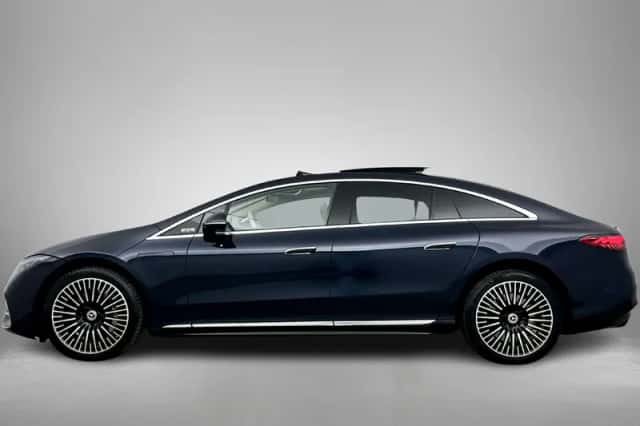 Mercedes-Benz EQS (2022) thumbnail 6