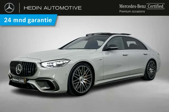 Mercedes-Benz S-Klasse (2024) thumbnail 1