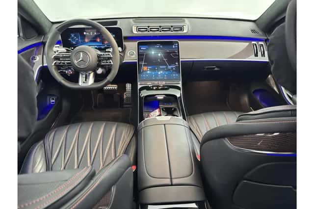 Mercedes-Benz S-Klasse (2024) thumbnail 3