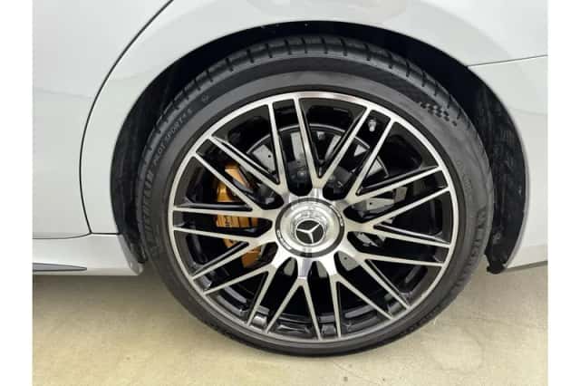 Mercedes-Benz S-Klasse (2024) thumbnail 5