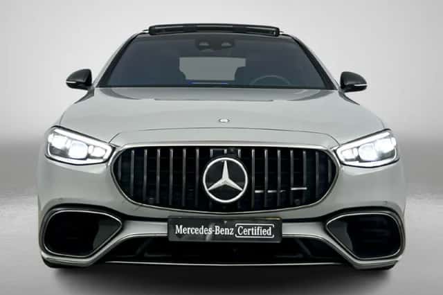 Mercedes-Benz S-Klasse (2024) thumbnail 6