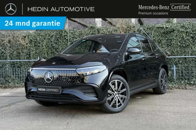 Mercedes-Benz EQA (2026) thumbnail 1