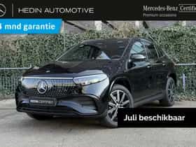 Mercedes-Benz EQA (2026) thumbnail 1