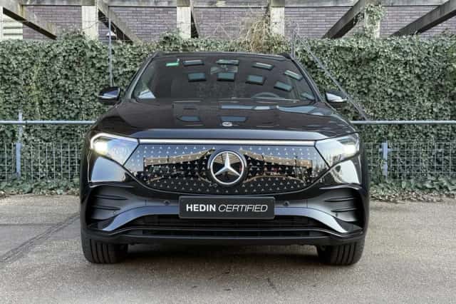 Mercedes-Benz EQA (2026) thumbnail 5