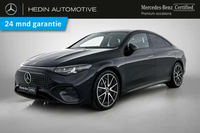 Mercedes-Benz CLA-Klasse (2025) thumbnail 1