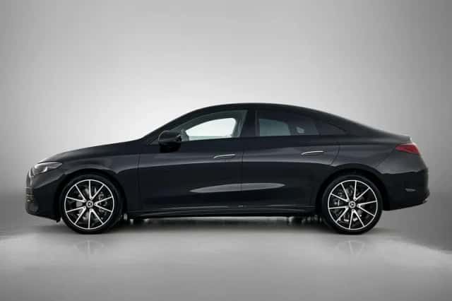 Mercedes-Benz CLA-Klasse (2025) thumbnail 4