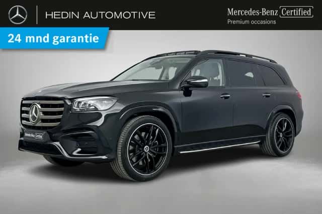Mercedes-Benz GLS-Klasse (2025) thumbnail 1