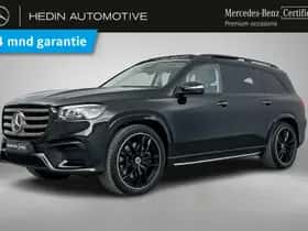 Mercedes-Benz GLS-Klasse (2025)
