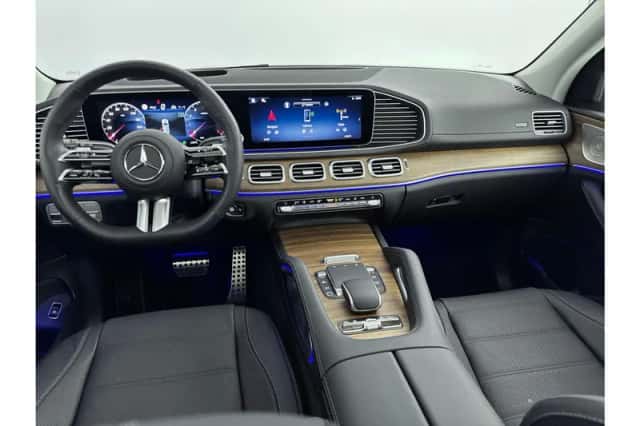 Mercedes-Benz GLS-Klasse (2025) thumbnail 3