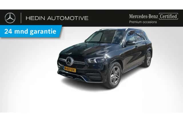 Mercedes-Benz GLE (2021) thumbnail 1