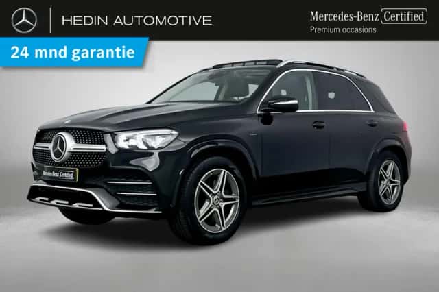 Mercedes-Benz GLE (2021) thumbnail 1