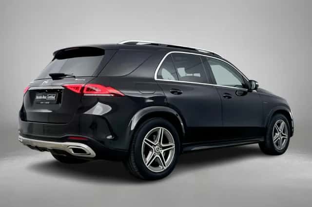 Mercedes-Benz GLE (2021) thumbnail 2