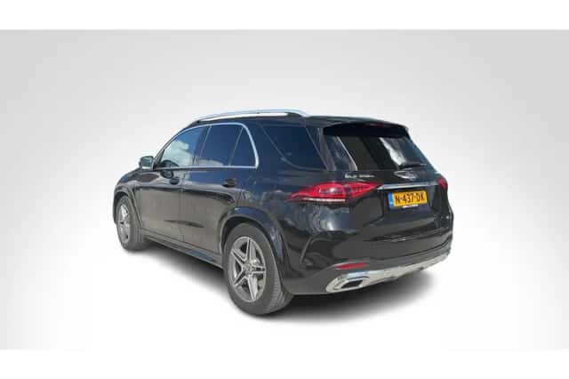 Mercedes-Benz GLE (2021) thumbnail 2
