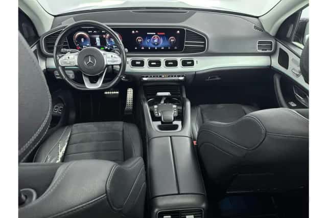 Mercedes-Benz GLE (2021) thumbnail 3