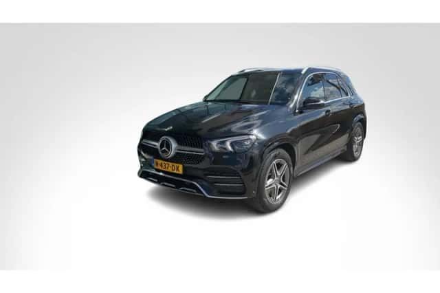 Mercedes-Benz GLE (2021) thumbnail 5