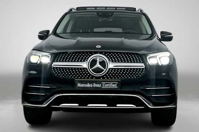 Mercedes-Benz GLE (2021) thumbnail 5