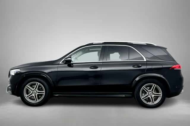 Mercedes-Benz GLE (2021) thumbnail 6