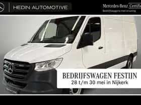 Mercedes-Benz Sprinter (2022)