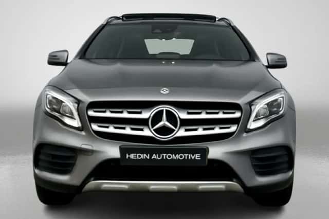 Mercedes-Benz GLA (2018) thumbnail 5