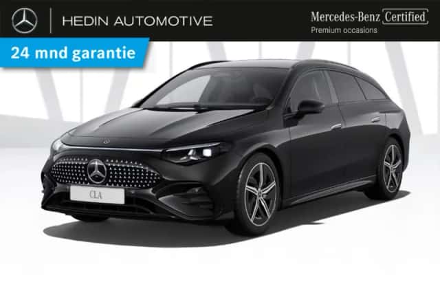 Mercedes-Benz CLA-Klasse (2026) thumbnail 1