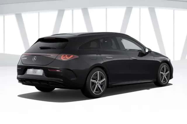 Mercedes-Benz CLA-Klasse (2026) thumbnail 2