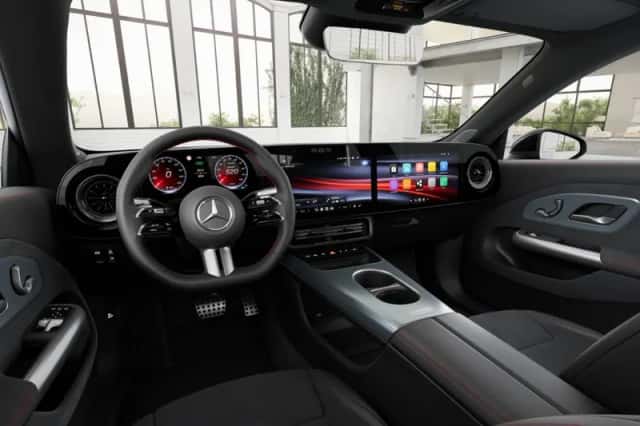 Mercedes-Benz CLA-Klasse (2026) thumbnail 3