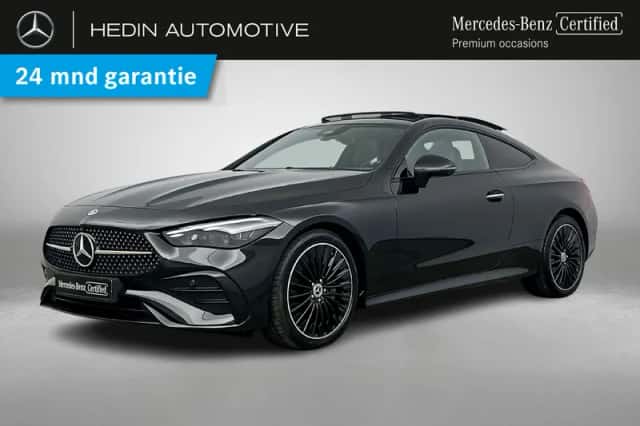Mercedes-Benz CLE (2024) thumbnail 1