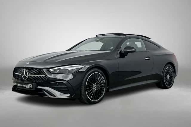 Mercedes-Benz CLE (2024) thumbnail 1