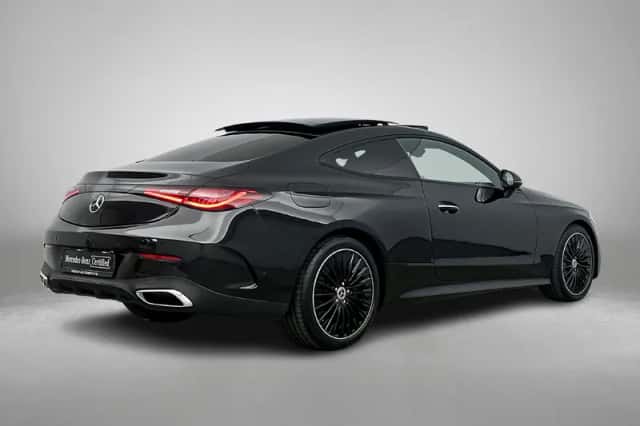Mercedes-Benz CLE (2024) thumbnail 2