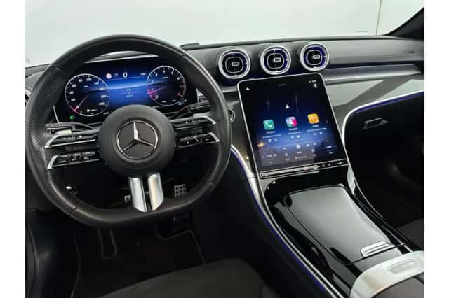 Mercedes-Benz CLE (2024) thumbnail 3