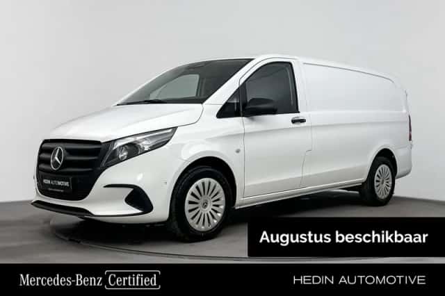 Mercedes-Benz Vito (2026) thumbnail 1