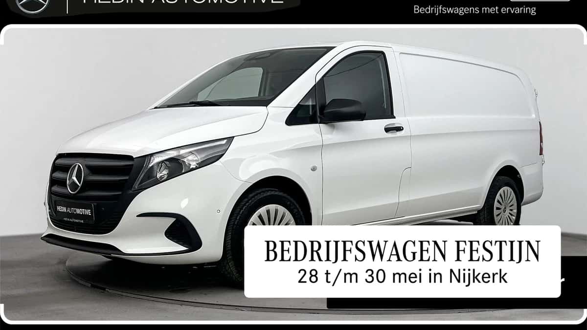Mercedes-Benz Vito (2026) — foto 1