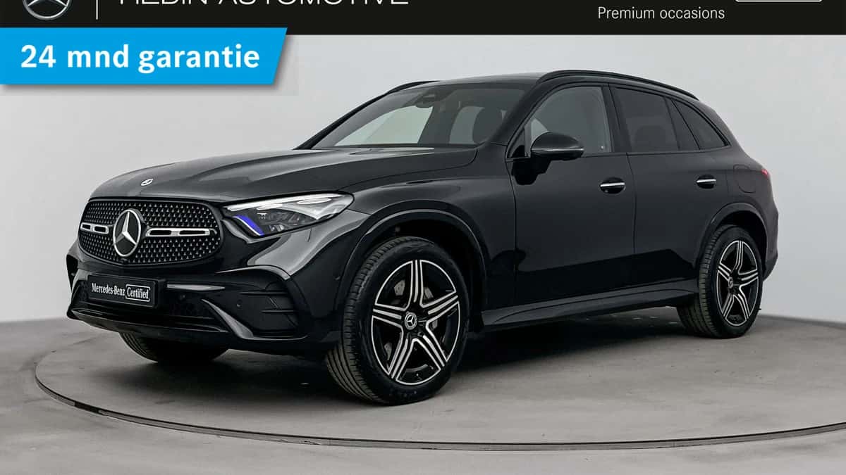 Mercedes-Benz GLC-Klasse (2024) — foto 1