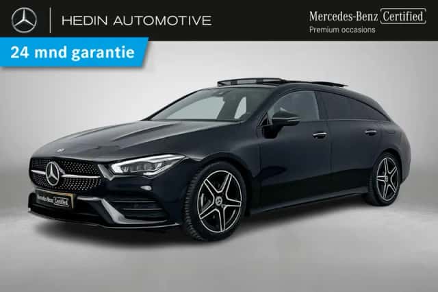 Mercedes-Benz CLA-Klasse (2022) thumbnail 1