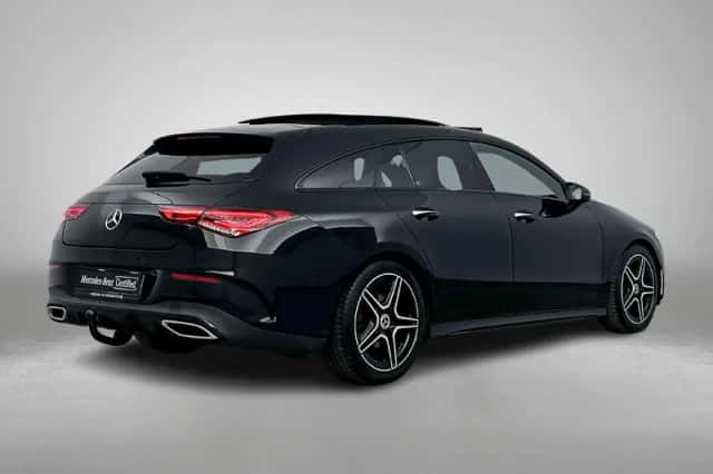 Mercedes-Benz CLA-Klasse (2022) thumbnail 2