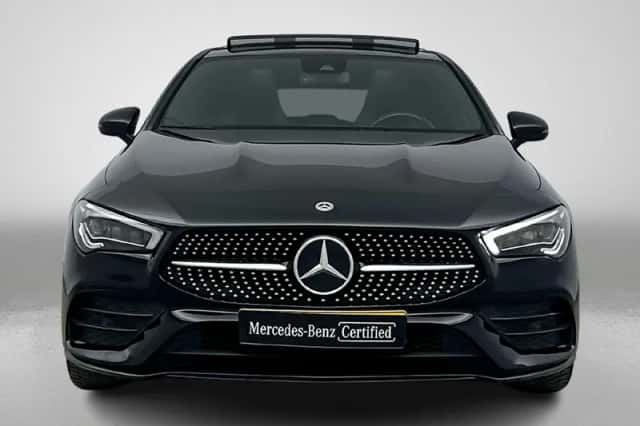 Mercedes-Benz CLA-Klasse (2022) thumbnail 5
