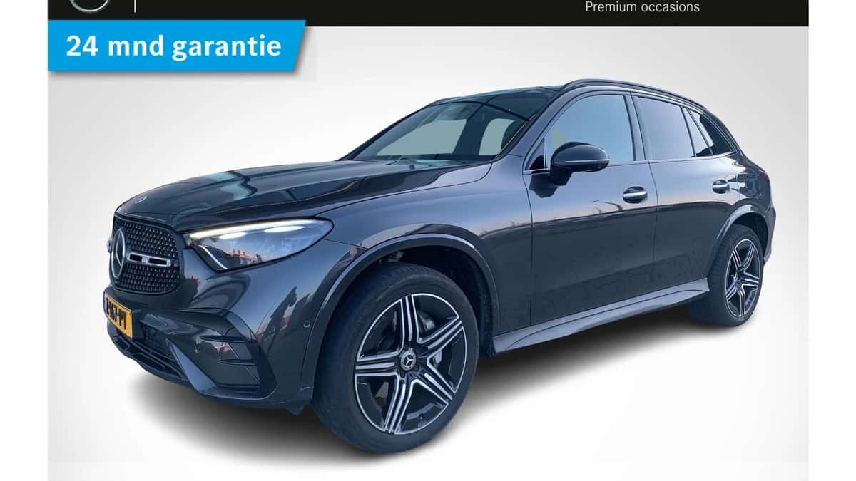 Mercedes-Benz GLC-Klasse (2023) — foto 1