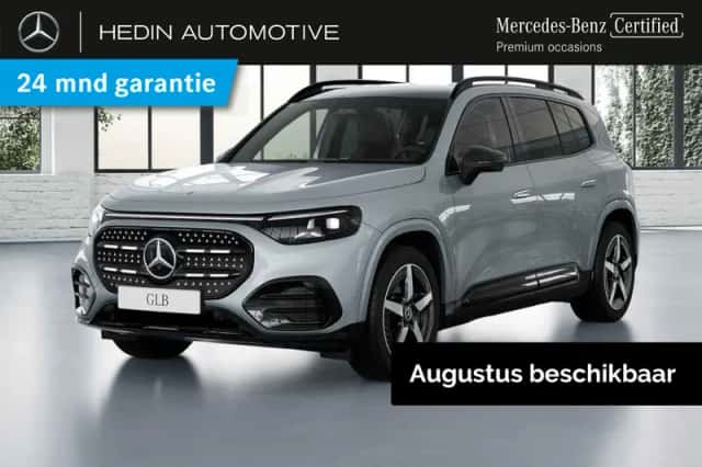 Mercedes-Benz GLB-Klasse (2026) thumbnail 1
