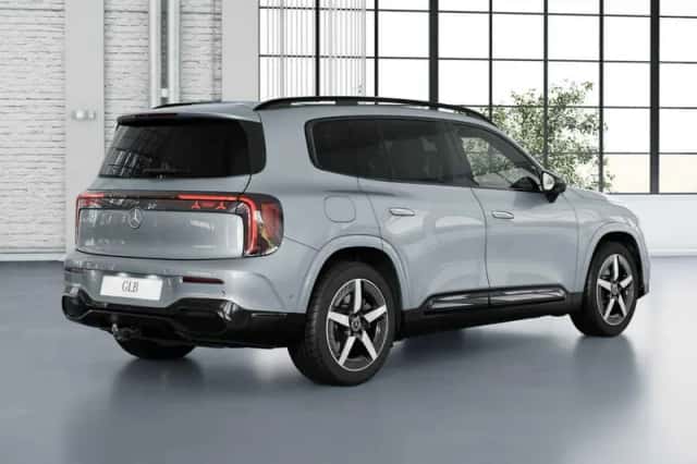 Mercedes-Benz GLB-Klasse (2026) thumbnail 2