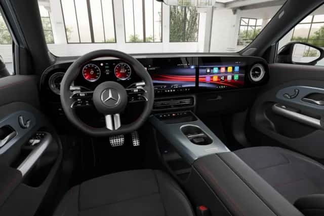Mercedes-Benz GLB-Klasse (2026) thumbnail 3