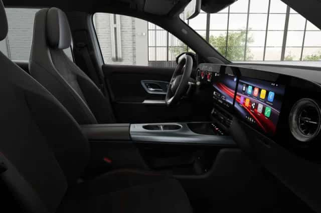 Mercedes-Benz GLB-Klasse (2026) thumbnail 4