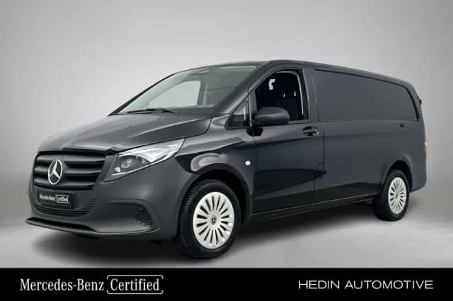 Mercedes-Benz Vito (2024) thumbnail 1