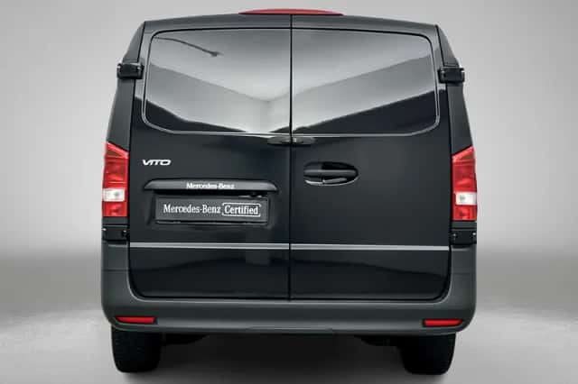Mercedes-Benz Vito (2024) thumbnail 6