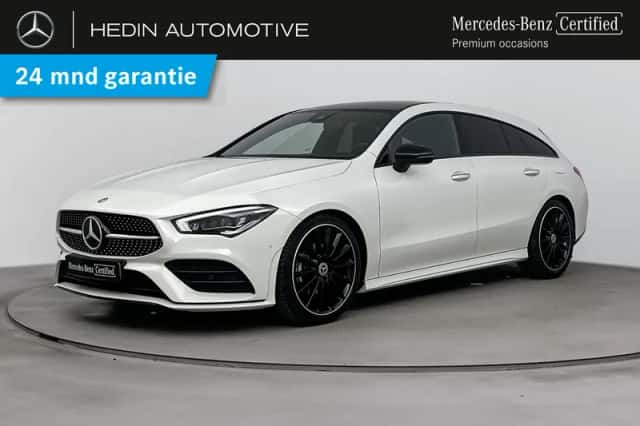 Mercedes-Benz CLA-Klasse (2023) thumbnail 1