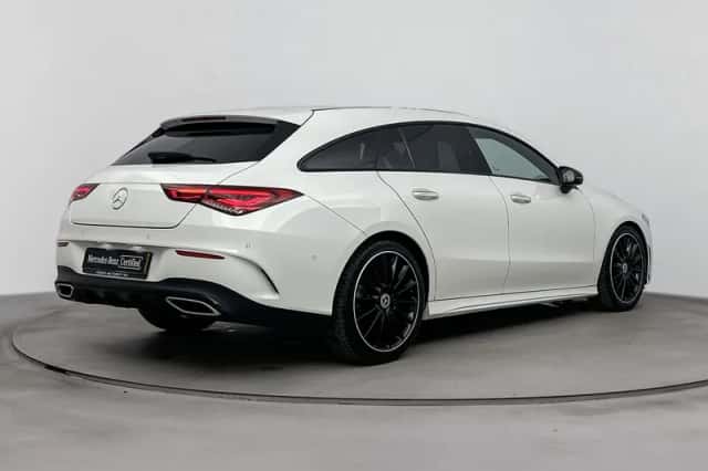 Mercedes-Benz CLA-Klasse (2023) thumbnail 2