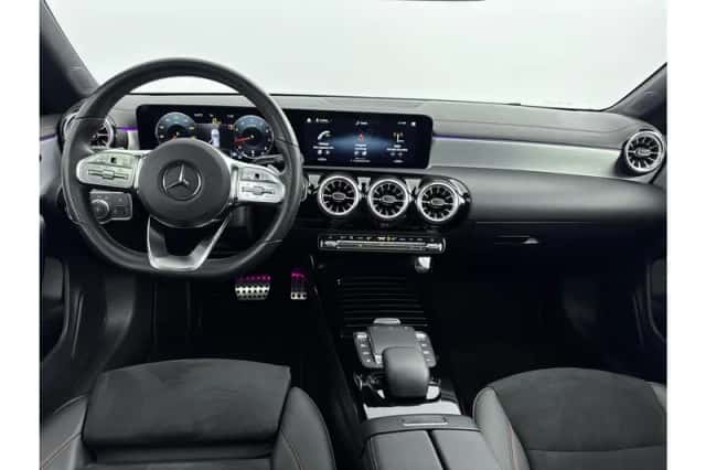 Mercedes-Benz CLA-Klasse (2023) thumbnail 3