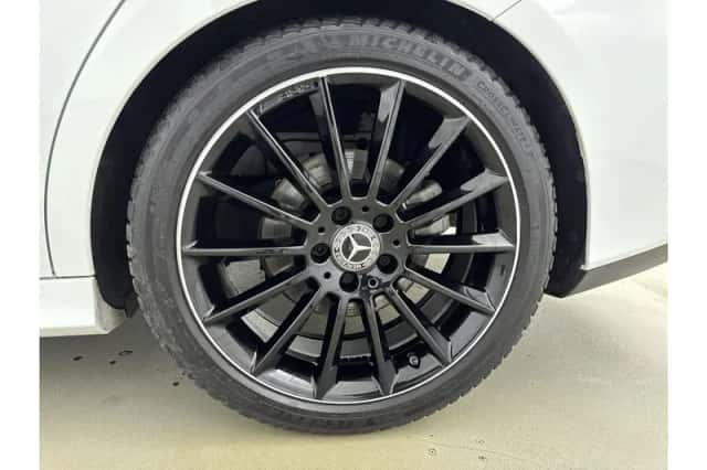 Mercedes-Benz CLA-Klasse (2023) thumbnail 4