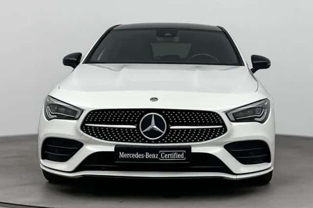 Mercedes-Benz CLA-Klasse (2023) thumbnail 5
